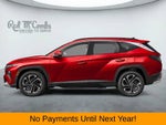 2026 Hyundai Tucson Limited FWD