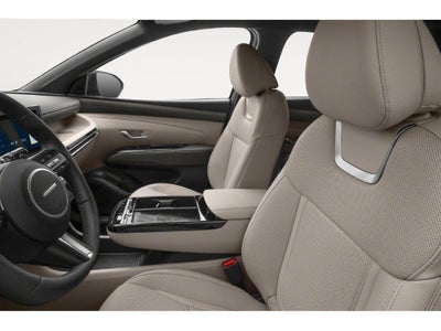 2026 Hyundai Tucson Limited FWD