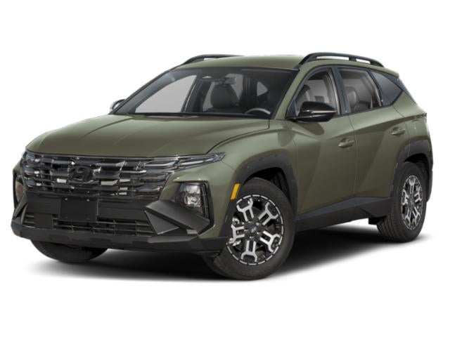 2026 Hyundai Tucson XRT FWD