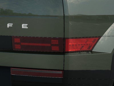 2026 Hyundai Santa Fe SEL FWD