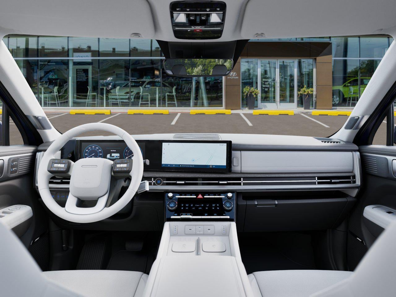 2027 Hyundai Santa Fe Hybrid Limited