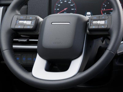 2027 Hyundai Santa Fe Limited FWD