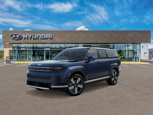 2026 Hyundai Santa Fe Limited FWD