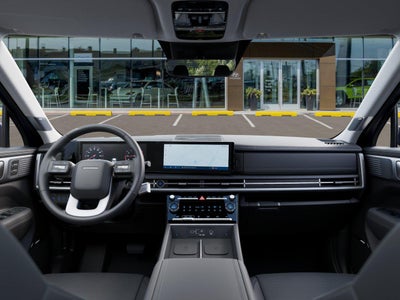 2026 Hyundai Santa Fe Limited FWD