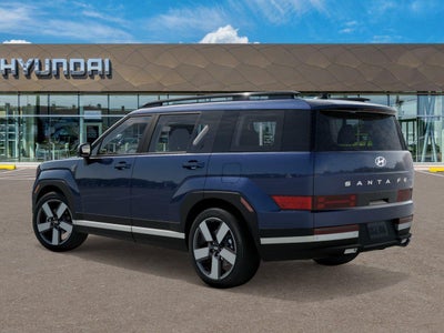 2026 Hyundai Santa Fe Limited FWD