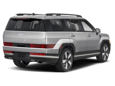 2026 Hyundai Santa Fe Limited FWD