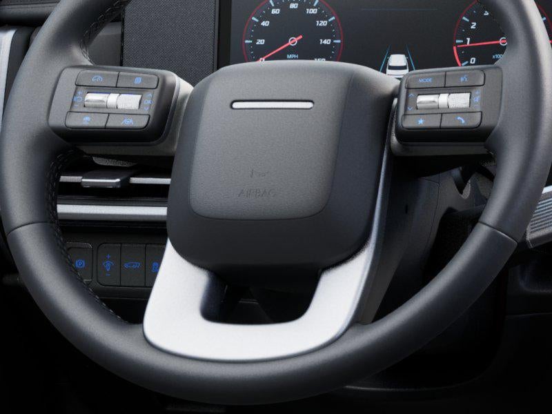 2027 Hyundai Santa Fe Limited FWD