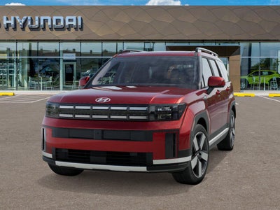 2027 Hyundai Santa Fe Limited FWD