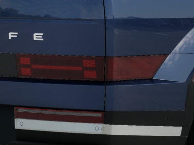 2027 Hyundai Santa Fe Limited FWD
