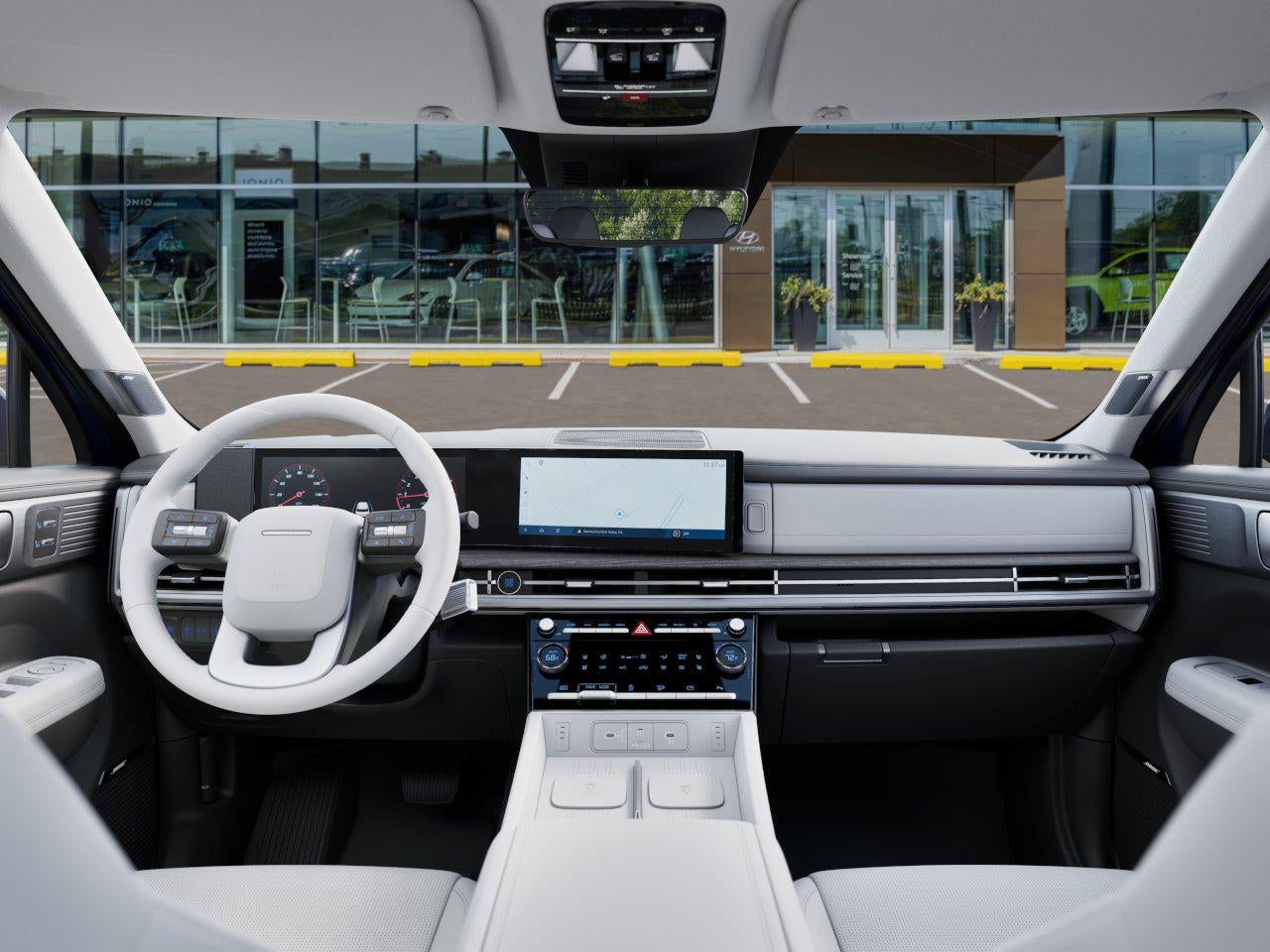 2027 Hyundai Santa Fe Limited FWD