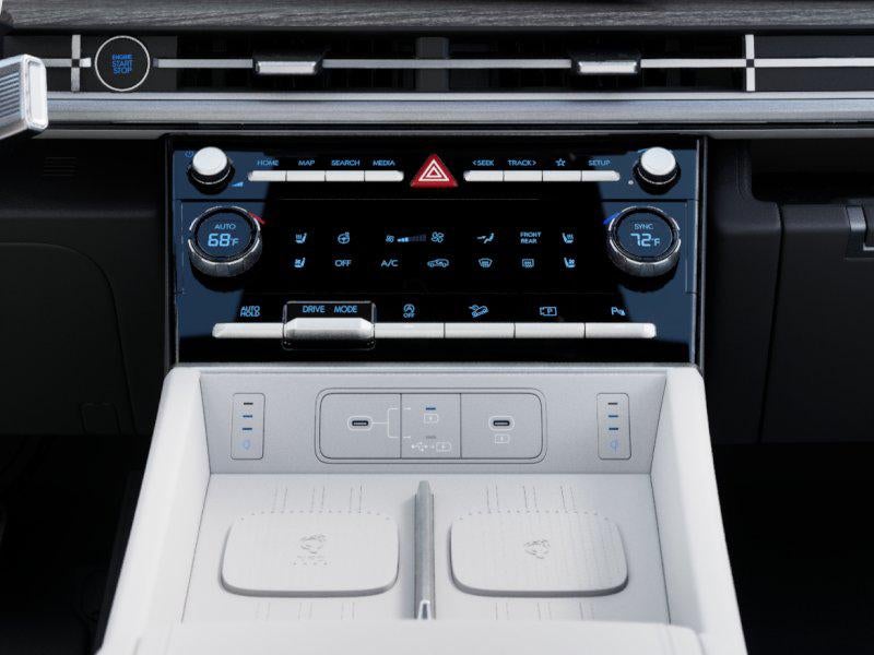 2027 Hyundai Santa Fe Limited FWD