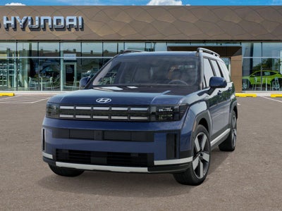 2027 Hyundai Santa Fe Limited FWD