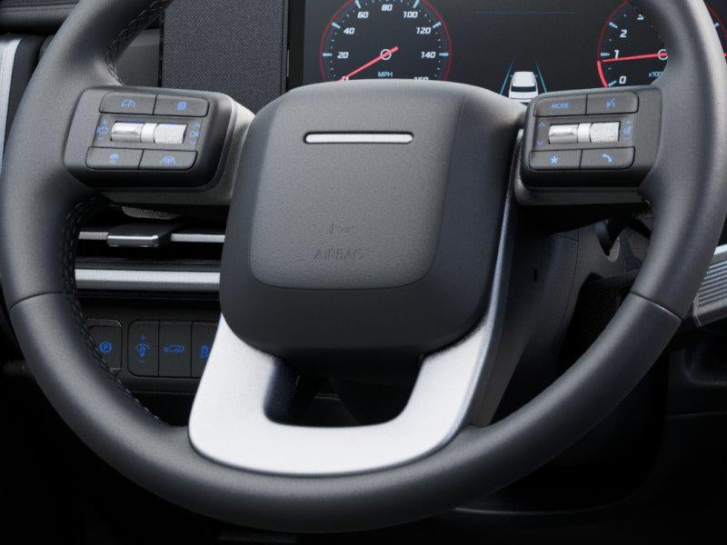 2027 Hyundai Santa Fe Limited FWD