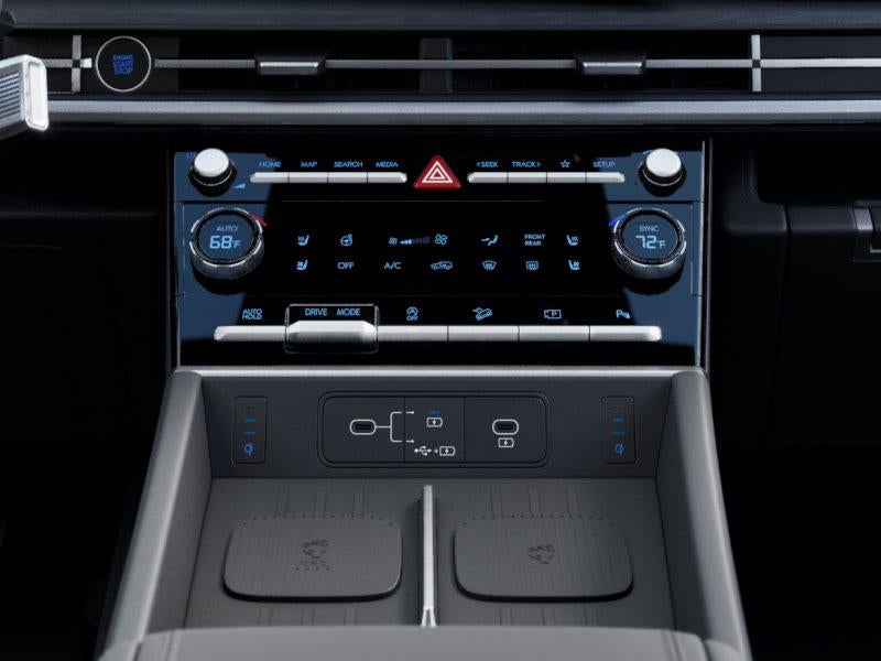 2027 Hyundai Santa Fe Limited FWD