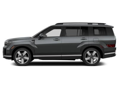 2026 Hyundai Santa Fe Limited FWD