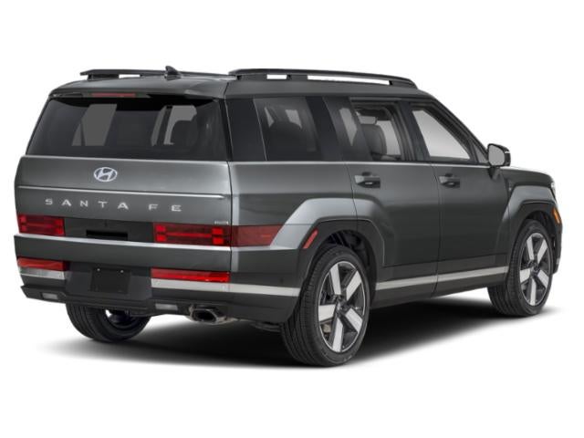 2026 Hyundai Santa Fe Limited FWD