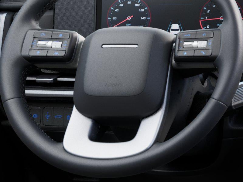 2027 Hyundai Santa Fe Limited FWD