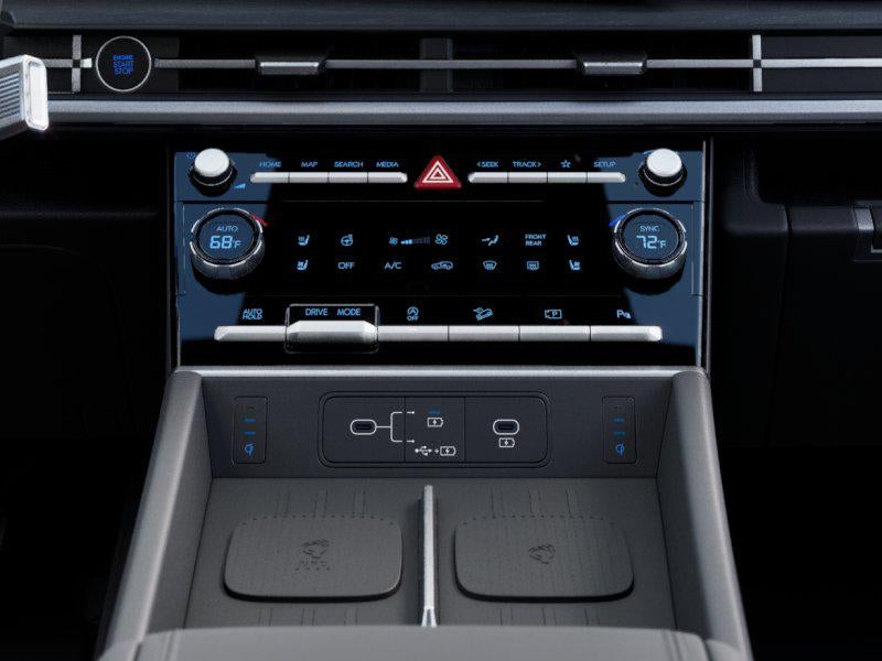 2027 Hyundai Santa Fe Limited FWD