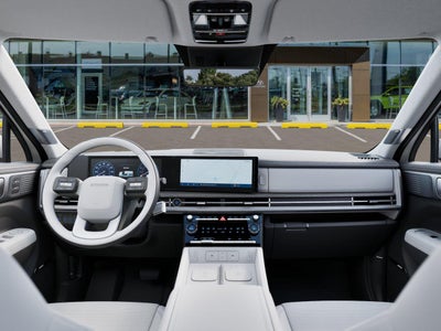 2027 Hyundai Santa Fe Hybrid Calligraphy