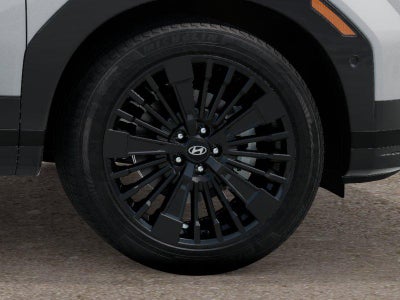 2027 Hyundai Santa Fe Hybrid Calligraphy