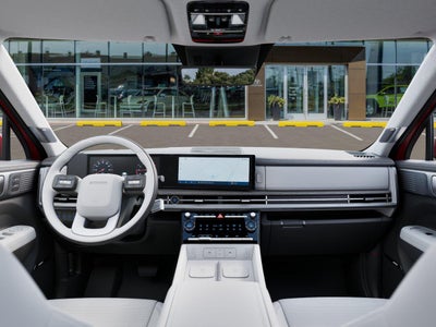 2027 Hyundai Santa Fe Calligraphy FWD