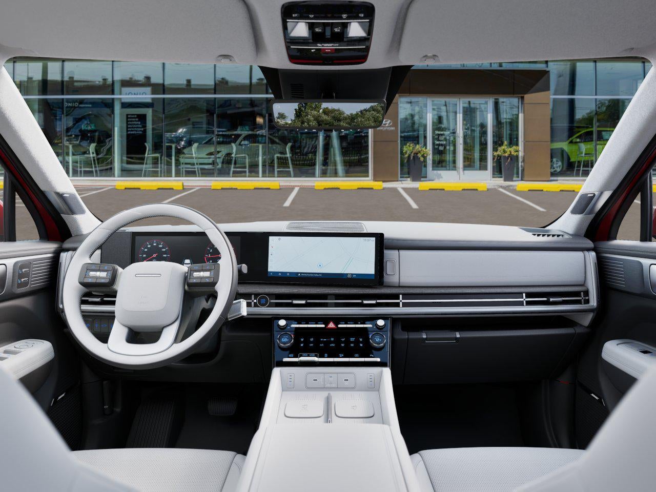 2027 Hyundai Santa Fe Calligraphy FWD