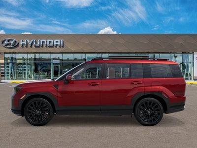 2027 Hyundai Santa Fe Calligraphy FWD