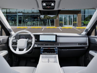 2027 Hyundai Santa Fe Calligraphy FWD