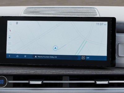 2027 Hyundai Santa Fe Calligraphy FWD