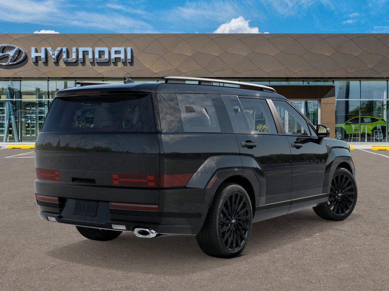2027 Hyundai Santa Fe Calligraphy FWD