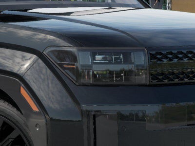 2027 Hyundai Santa Fe Calligraphy FWD