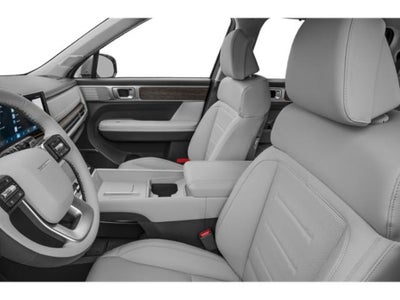 2026 Hyundai Santa Fe Calligraphy FWD