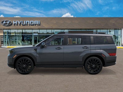 2026 Hyundai Santa Fe Calligraphy FWD