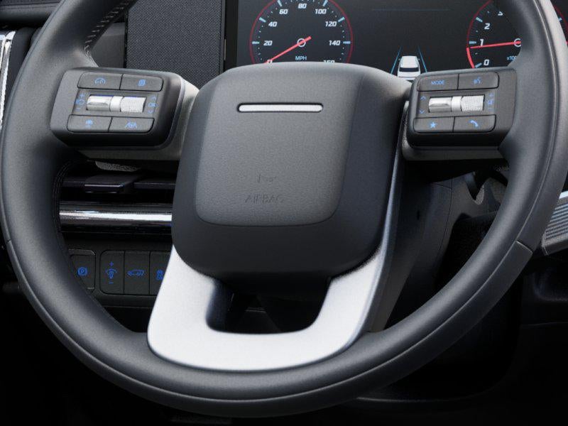 2027 Hyundai Santa Fe Calligraphy FWD
