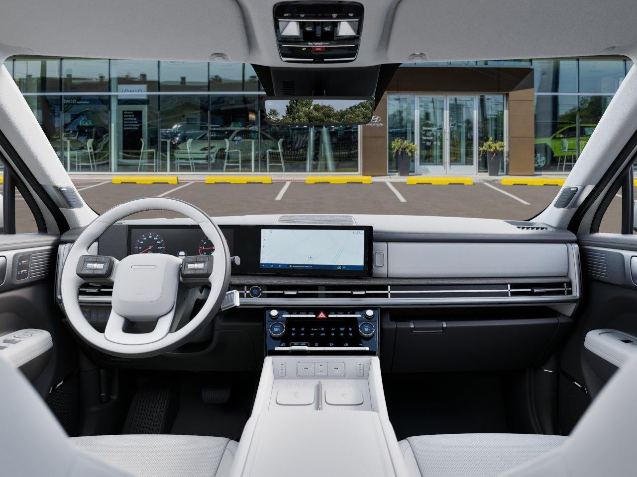 2027 Hyundai Santa Fe Calligraphy FWD