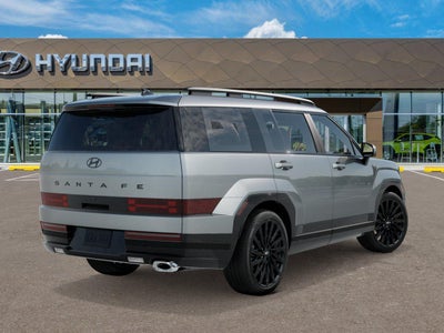 2027 Hyundai Santa Fe Calligraphy FWD