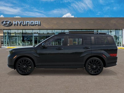 2026 Hyundai Santa Fe Calligraphy FWD