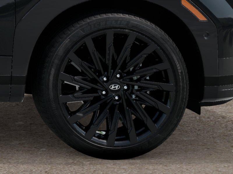 2026 Hyundai Santa Fe Calligraphy FWD