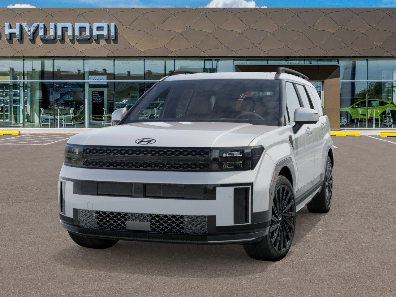 2027 Hyundai Santa Fe Calligraphy FWD