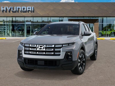 2026 Hyundai Santa Cruz SEL FWD