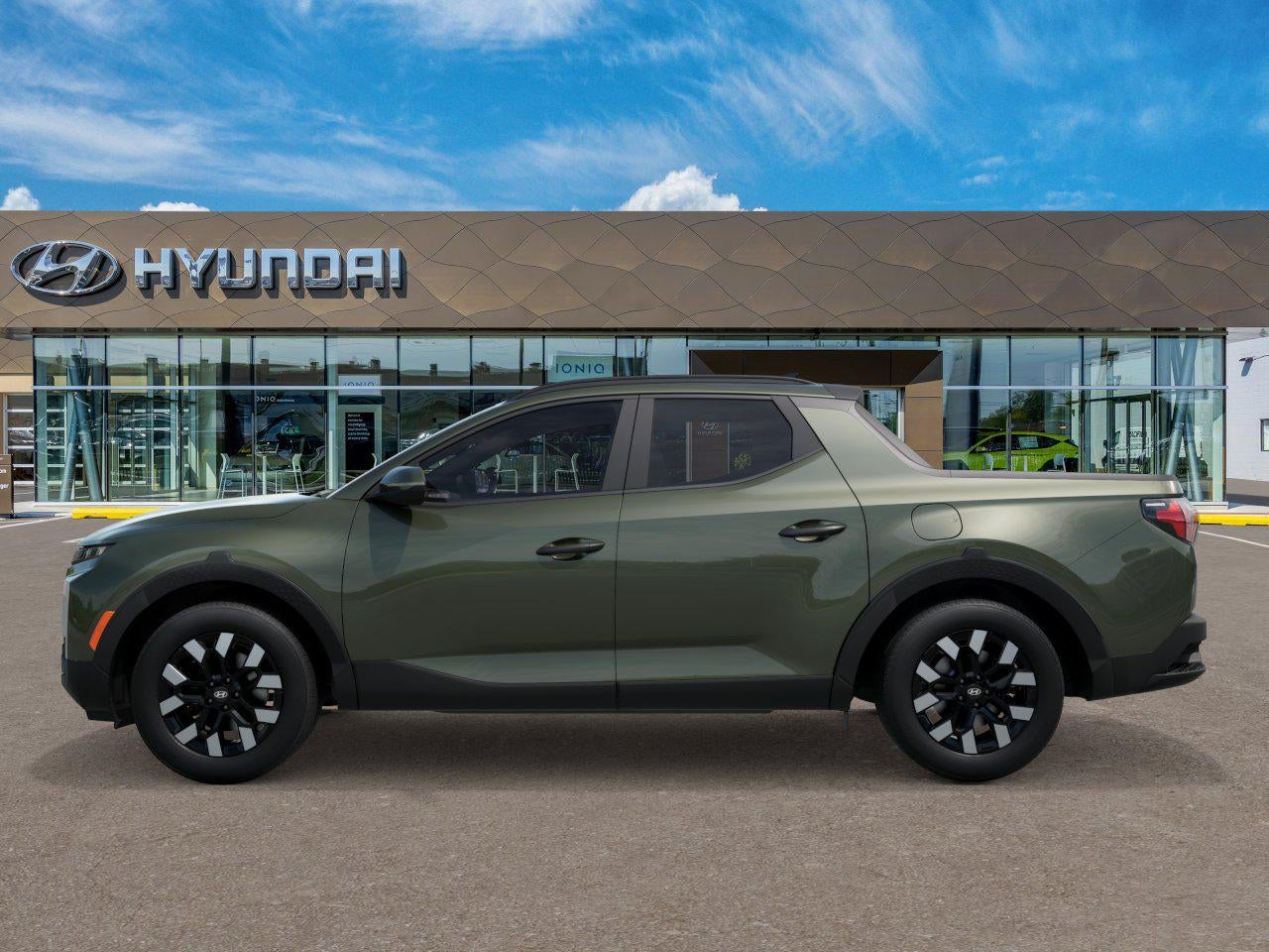 2026 Hyundai Santa Cruz SEL FWD