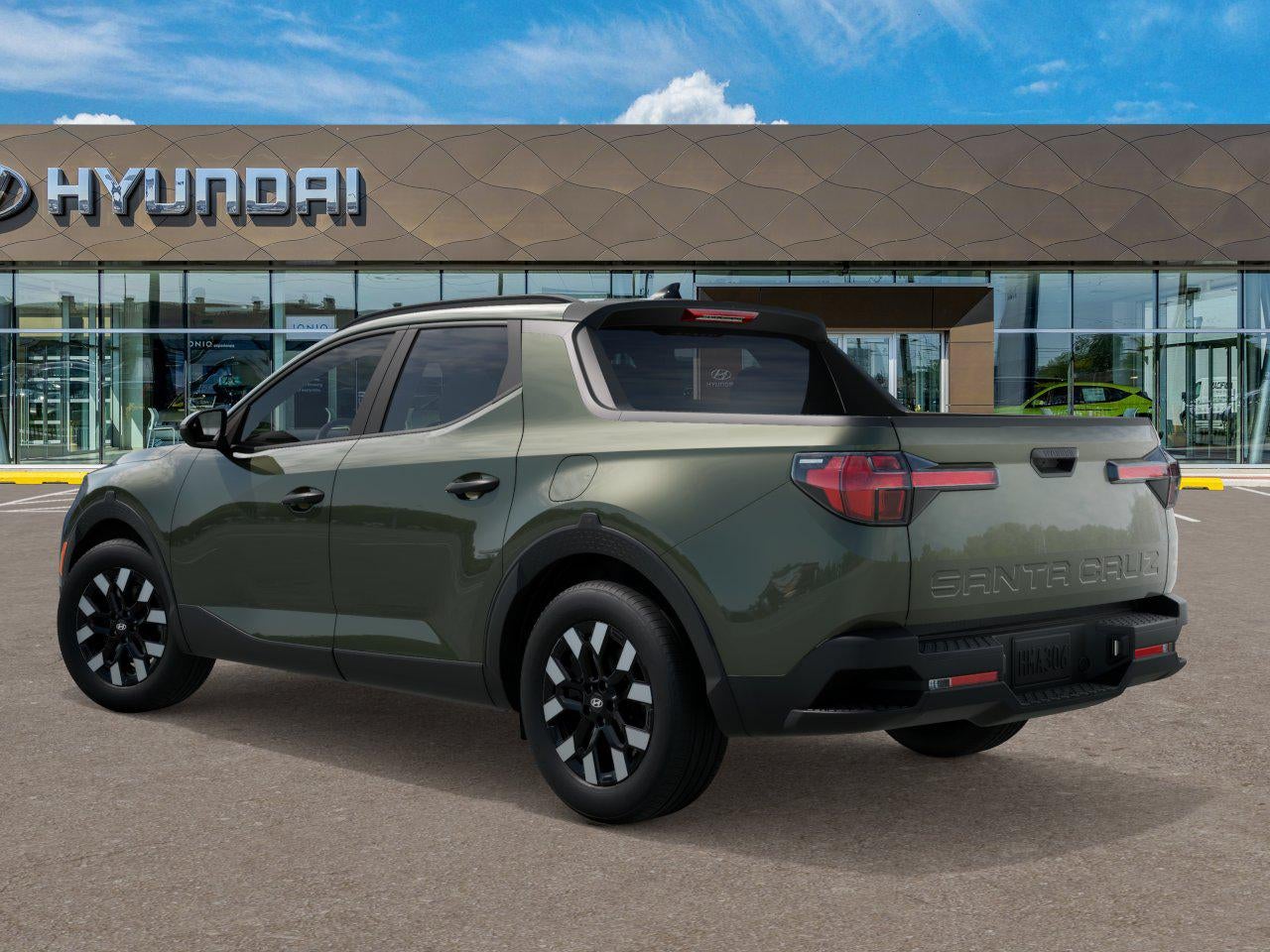 2026 Hyundai Santa Cruz SEL FWD