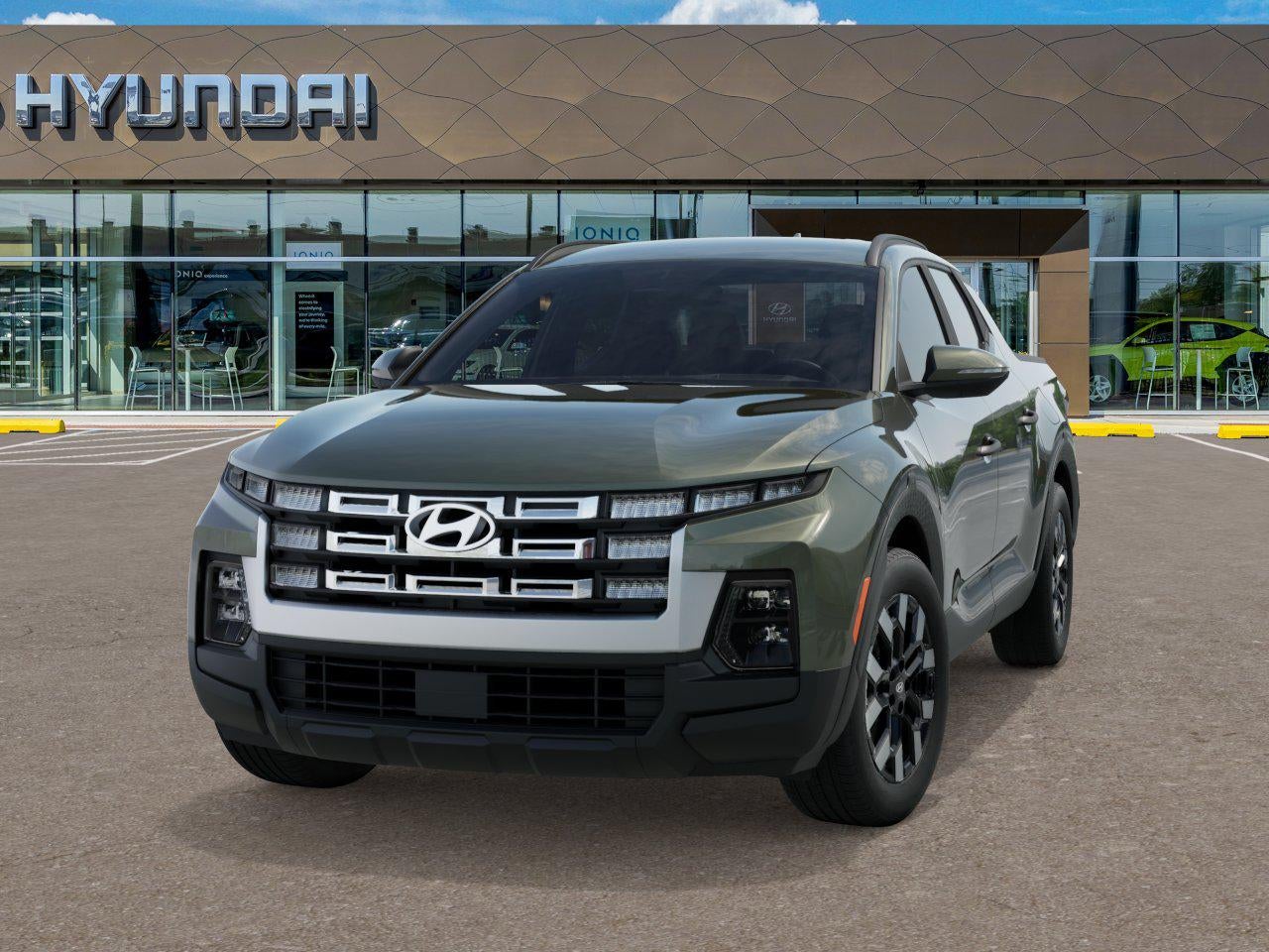 2026 Hyundai Santa Cruz SEL FWD
