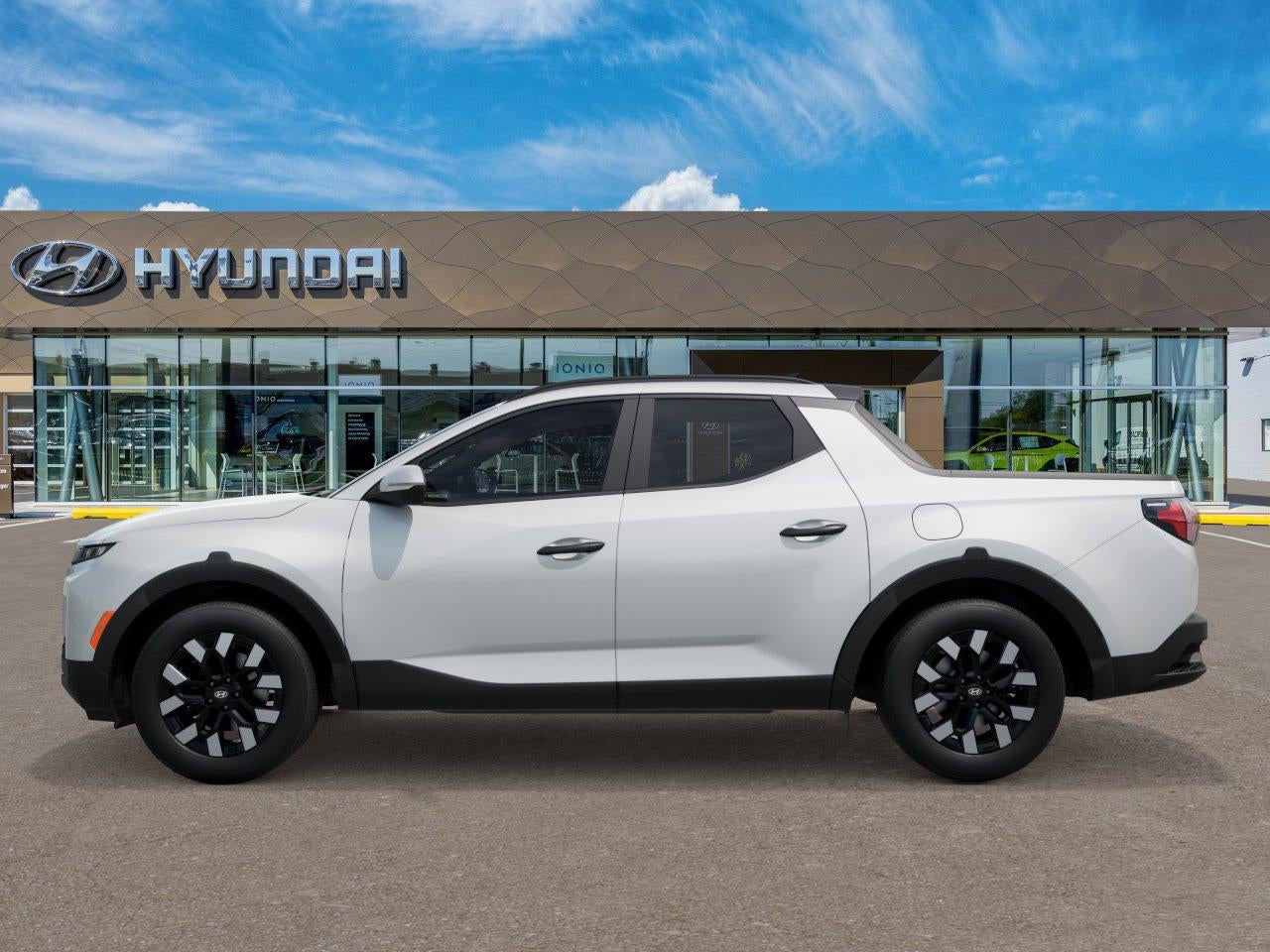 2026 Hyundai Santa Cruz SEL Activity FWD
