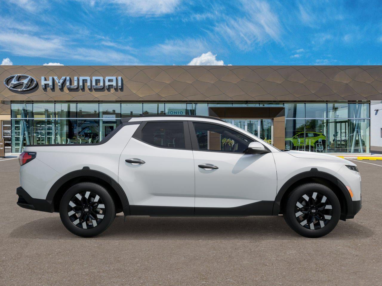 2026 Hyundai Santa Cruz SEL Activity FWD