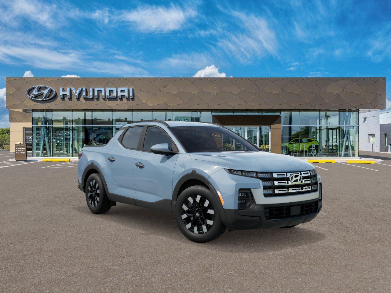 2026 Hyundai Santa Cruz SEL Activity FWD