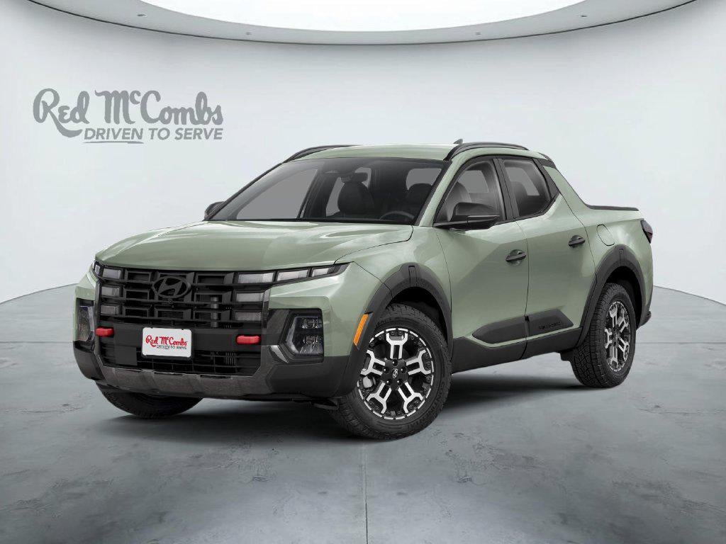 2027 Hyundai Santa Cruz XRT