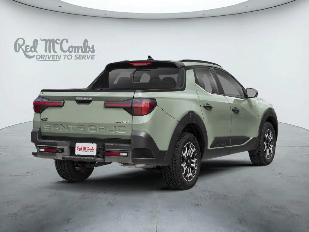 2027 Hyundai Santa Cruz XRT