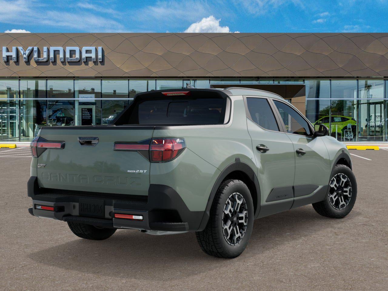 2027 Hyundai Santa Cruz XRT