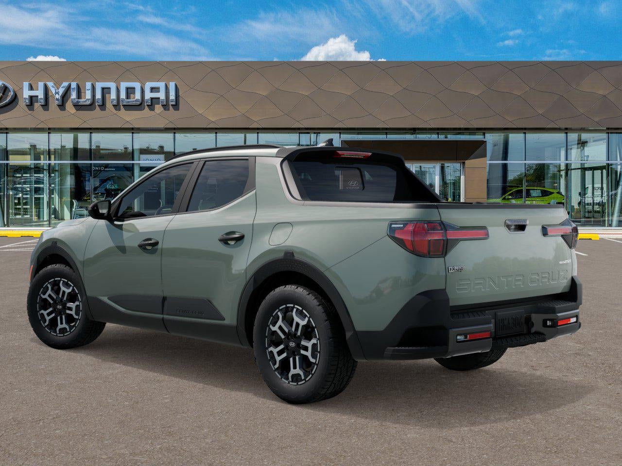 2027 Hyundai Santa Cruz XRT